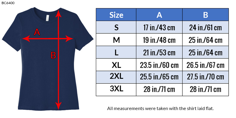 Women's GUE 25th Anniversary Navy T-Shirt | XL | ASL025.XL